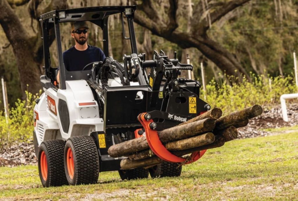 noticias maquinaria Bobcat lanza equipos de mantenimiento de suelos en la región de EMEA