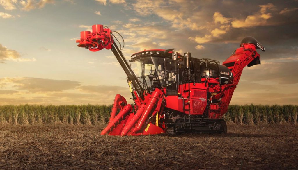 noticias maquinaria CASE IH en SIMA_ los avances en tractores y servicios