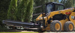 noticias maquinaria Caterpillar lanza nuevos accesorios para minicargadoras y cargadoras