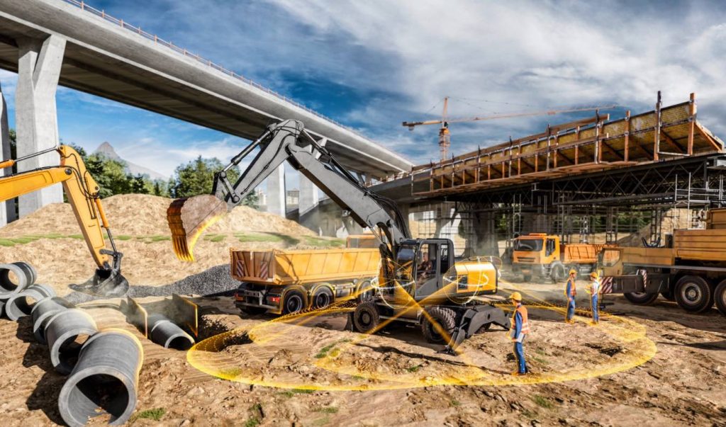 noticias maquinaria Continental Bauma ProViu 360