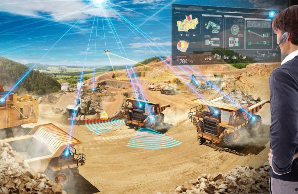 noticias maquinaria Continental presenta la suite IoT en BAUMA 2022