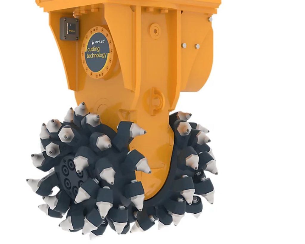 noticias maquinaria Epiroc presenta la nueva gama de picas HexPick-2