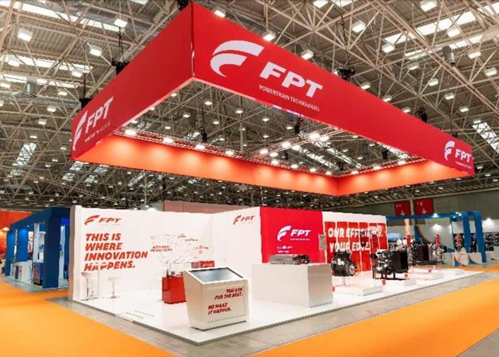 noticias maquinaria FPT INDUSTRIAL en EIMA Internacional 2022
