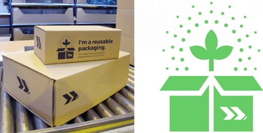 noticias maquinaria Haulotte optimiza la distribución de sus repuestos