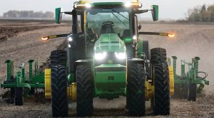 noticias maquinaria John Deere innovación CES 2023