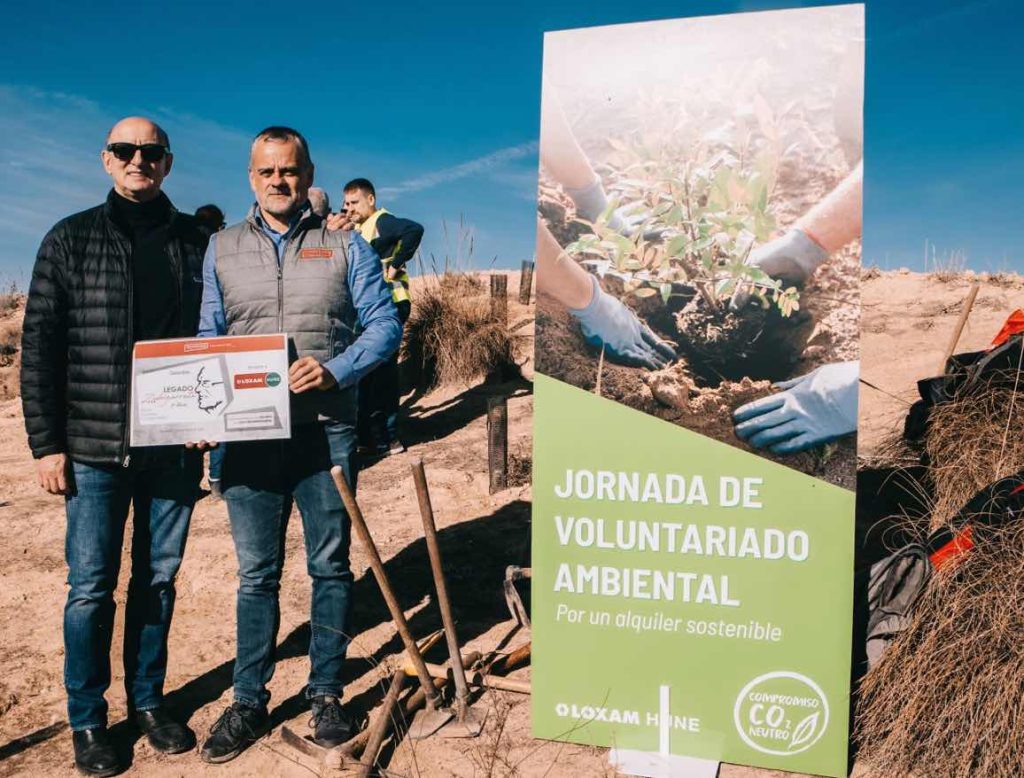 noticias maquinaria LoxamHune e IMCOINSA