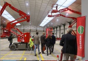 noticias maquinaria LoxamHune inaugura nueva sede en Gandía