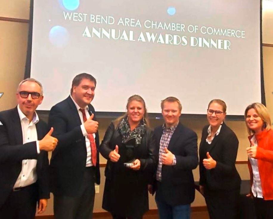 noticias maquinaria Manitou Group reconocido