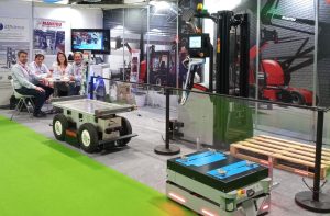 noticias maquinaria Manitou presenta sus soluciones robóticas