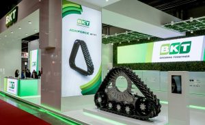 noticias maquinaria Presencia realmente completa de BKT en EIMA 2022