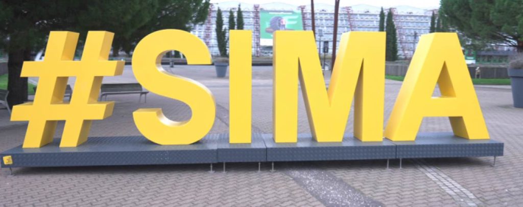 noticias maquinaria SIMA 2022