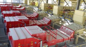 noticias maquinaria TOMRA Mining minería verde