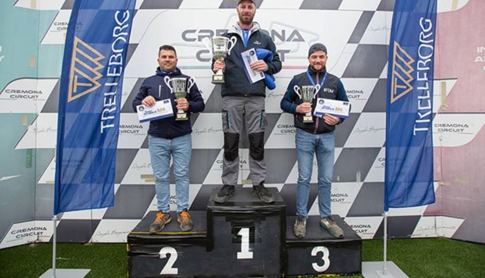 noticias maquinaria Trelleborg anunció el ganador del Tractorista del 2022