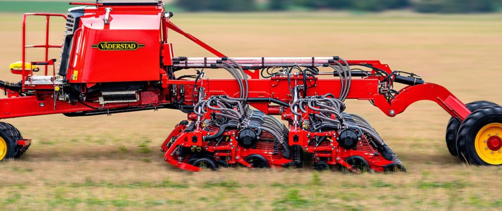 noticias maquinaria Väderstad Proceed gana premios dobles en SIMA