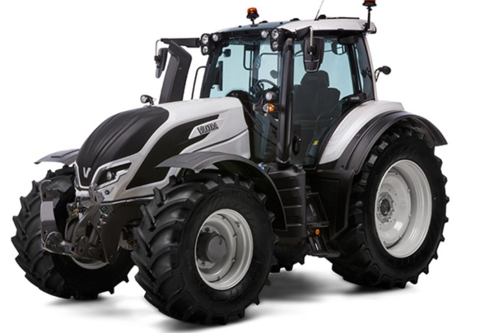 noticias maquinaria Valtra T Series T5, 2021
