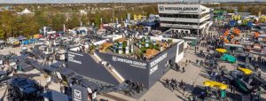 noticias maquinaria Wirtgen Group en Bauma