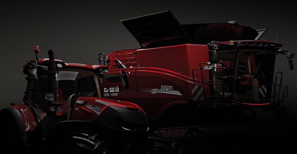 noticias maquinaria case ih en agraria