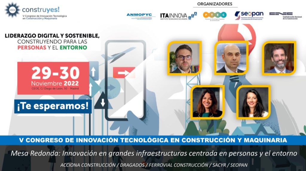noticias maquinaria construyes