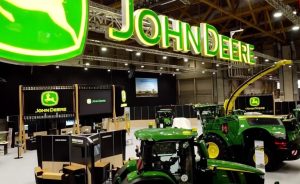 noticias maquinaria john Deere en eima