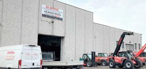 noticias maquinaria manitou GI.ERRE SRL