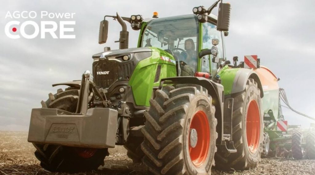 noticias maquinaria motores AGCO Power neutros en carbono