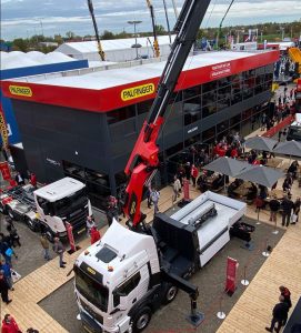 noticias maquinaria palfinger bauma