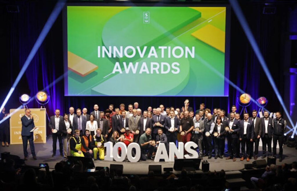 noticias maquinaria premios SIMA a la innovación y a la agricultura