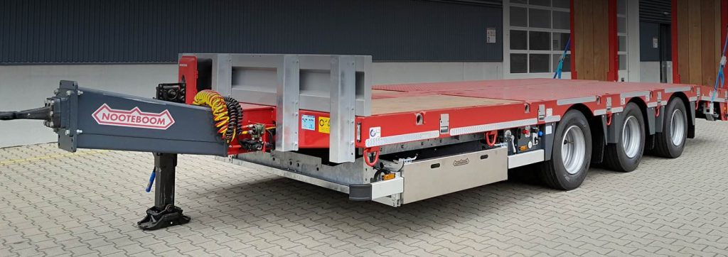 noticias maquinaria remolque Nooteboom