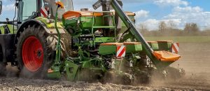 noticias maquinaria sembradoras neumáticas de precisión AMAZONE Precea
