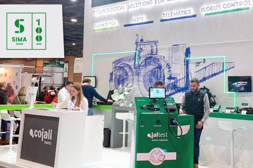 noticias maquinaria soluciones tecnológicas para maquinaria agrícola de Cojali