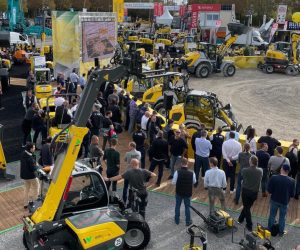 noticias maquinaria #switchtogreen_ el paquete integral zero emission de Wacker Neuson