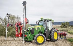 noticias maquinaria tractores 5ML de John Deere