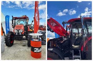 noticias maquinaria tractores zetor ferias