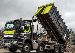 noticias maquinaria volquete cargador hiab