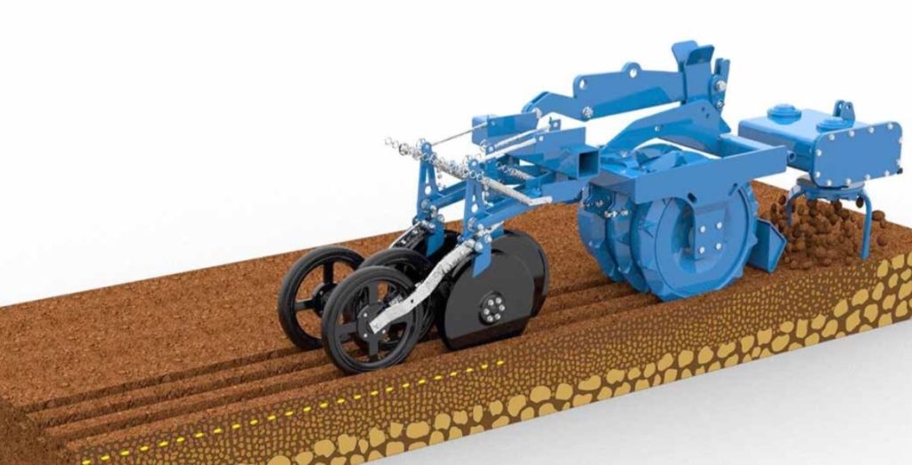 noticias maquinaria 25 años de tecnología de sembradoras LEMKEN