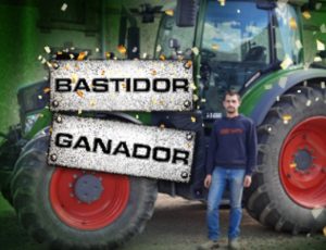 noticias maquinaria Agco anuncia los ganadores de«Bastidor Ganador» de Fendt
