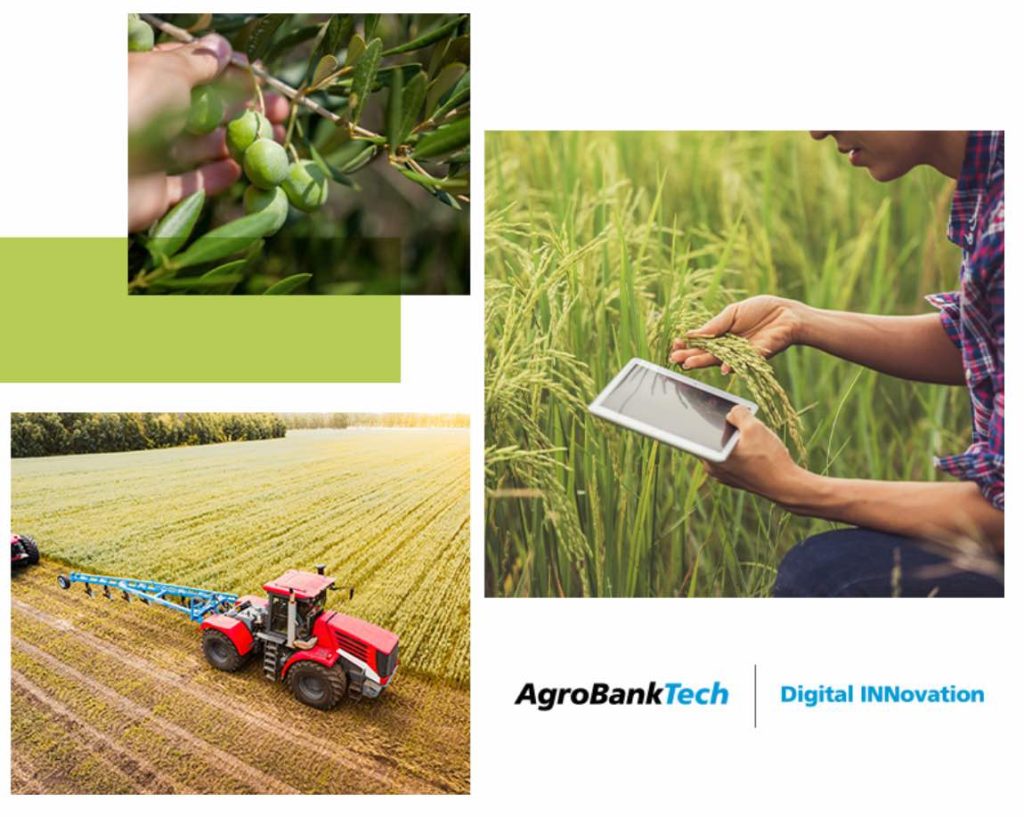 noticias maquinaria AgroBank capta startups agrotech