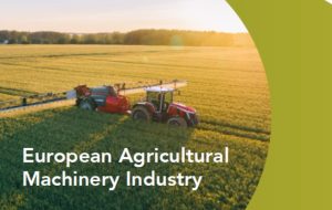 noticias maquinaria CEMA Industria Europea de Maquinaria Agrícola