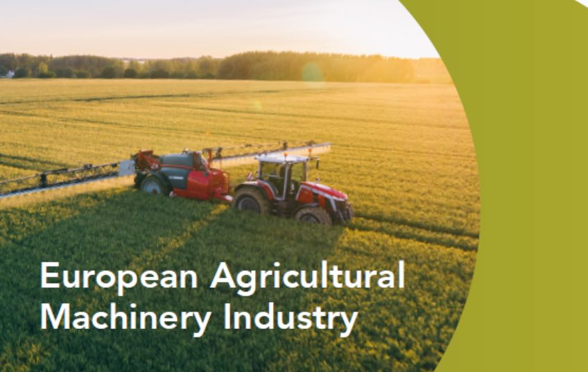 noticias maquinaria CEMA Industria Europea de Maquinaria Agrícola