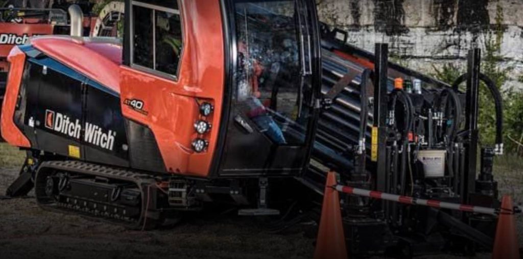 noticias maquinaria El avance de la tecnología HDD por Ditchwitch