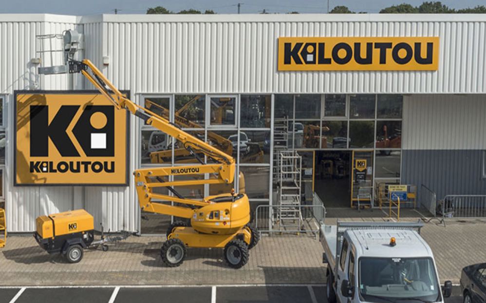 noticias maquinaria El grupo Kiloutou adquiere jamart y Holbæk Lift