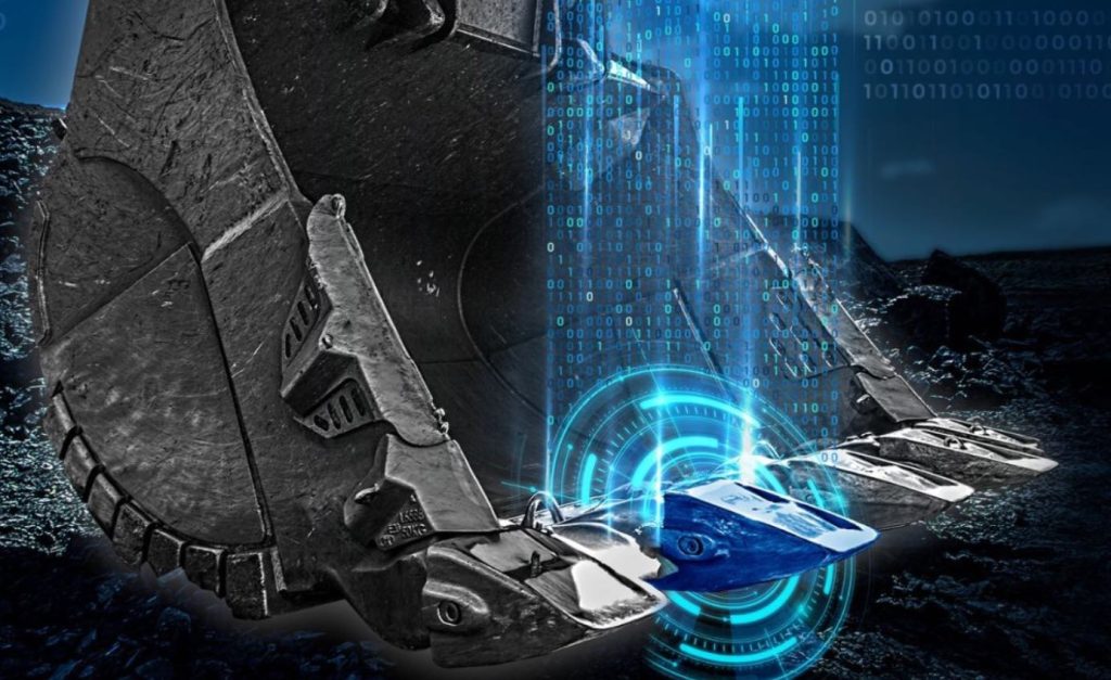 noticias maquinaria Epiroc adquirirá al proveedor de soluciones digitales CR