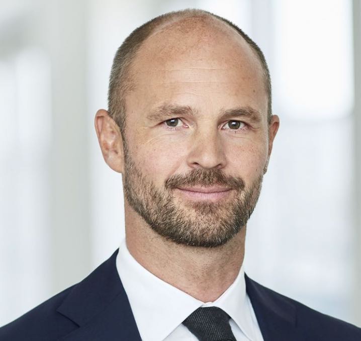 noticias maquinaria Epiroc nombra a Paul Bergström presidente de la división de soluciones digitales
