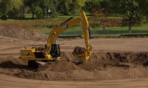 noticias maquinaria Excavadora Cat 340