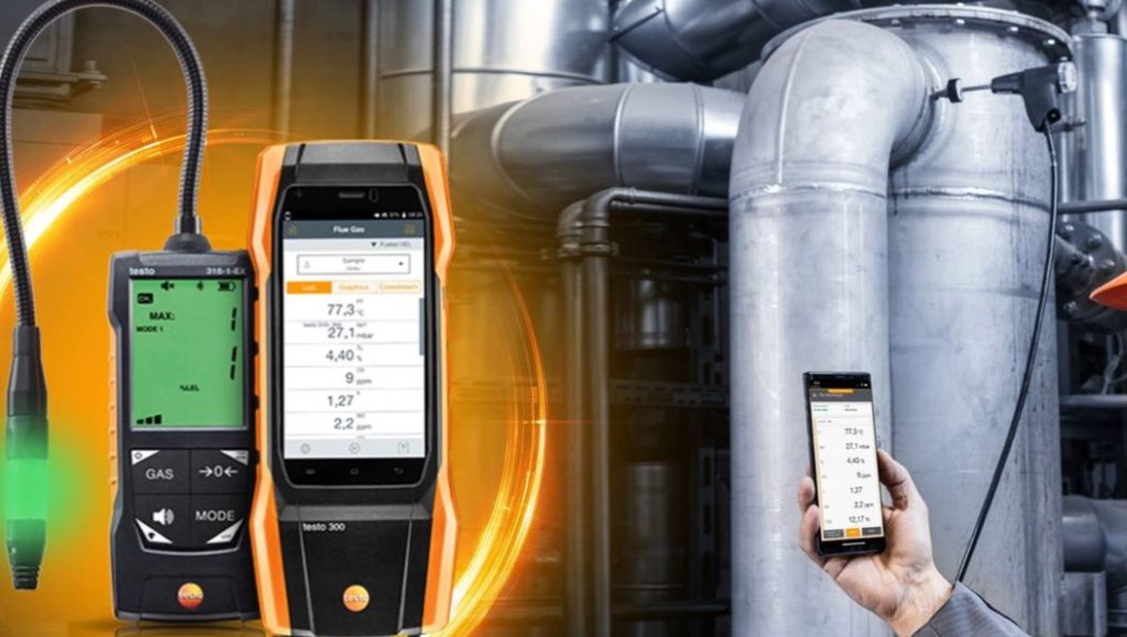 noticias maquinaria Expobiomasa 2023 testo