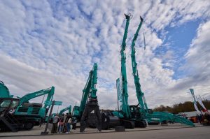 noticias maquinaria KCME en bauma