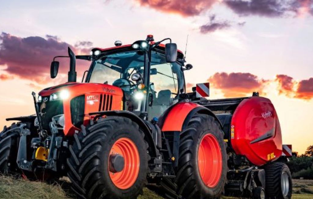 noticias maquinaria Kverneland celebra su décimo aniversario en Kubota