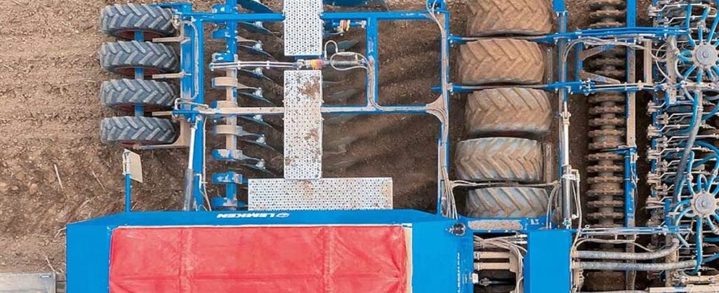 noticias maquinaria LEMKEN agri EXPERTS