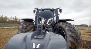 noticias maquinaria La serie T de Valtra tractor