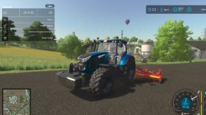 noticias maquinaria Landini en Farming Simulator 22